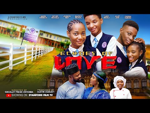 Echoes Of Love (2024) Nollywood