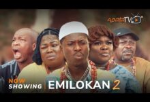Emilokan - Part 2 (2024) Yoruba