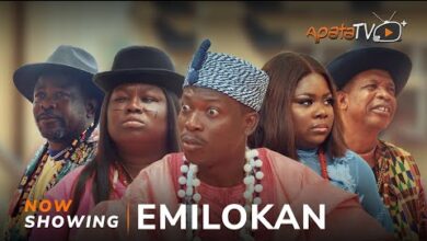 Emilokan (2024) Yoruba