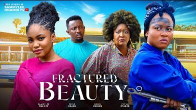 Fractured Beauty (2024) Nollywood