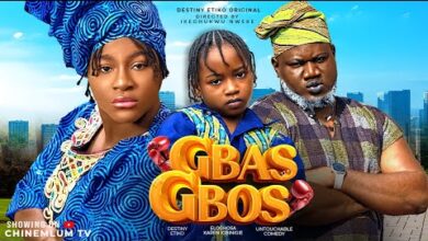 Gbas Gbos (2024) Nollywood