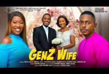 Gen Z Wife (2024) Nollywood
