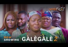 Galegale - Part 2 (2024) Yoruba