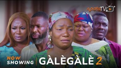 Galegale - Part 2 (2024) Yoruba