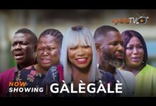 Galegale (2024) Yoruba