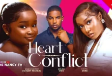 Heart Conflict (2024) Nollywood