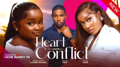 Heart Conflict (2024) Nollywood