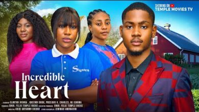 Incredible Heart (2024) Nollywood