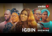 Igbin (2024) Yoruba