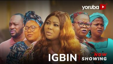 Igbin (2024) Yoruba