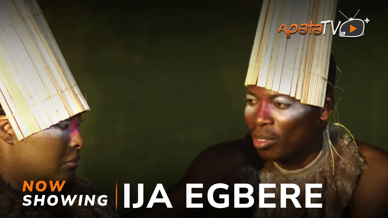 Ija Egbere (2024) Yoruba