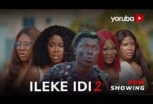 Ileke Idi - Part 2 (2024) Yoruba