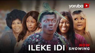 Ileke Idi (2024) Yoruba