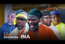 Ina : Fire (2024) Yoruba