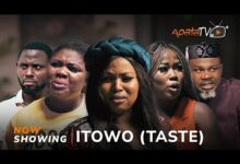 Itowo (2024) Yoruba