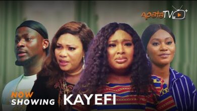 Kayefi (2024) Yoruba