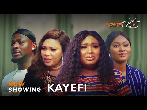 Kayefi (2024) Yoruba