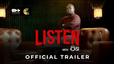 LISTEN With Osi (2024)