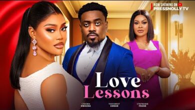 Love Lessons (2024) Nollywood