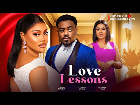 Love Lessons (2024) Nollywood