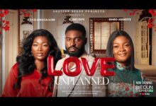 Love Unplanned (2024) Nollywood