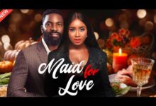 Maid For Love (2024) Nollywood