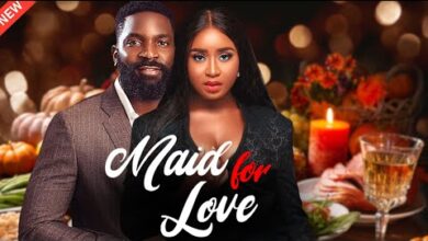 Maid For Love (2024) Nollywood