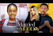 Download Married To A Model (2024) Nollywood