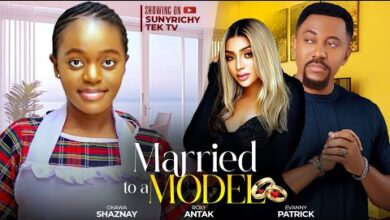 Download Married To A Model (2024) Nollywood