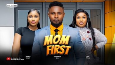 Mom First (2024) Nollywood Movie Download