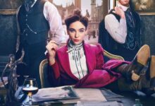 The Law According to Lidia Poët Season 1 TV Series 