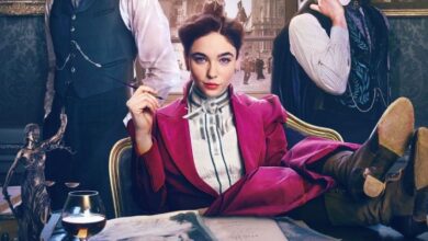 The Law According to Lidia Poët Season 1 TV Series 