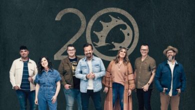 Casting Crowns: Home by Sunday (2023)