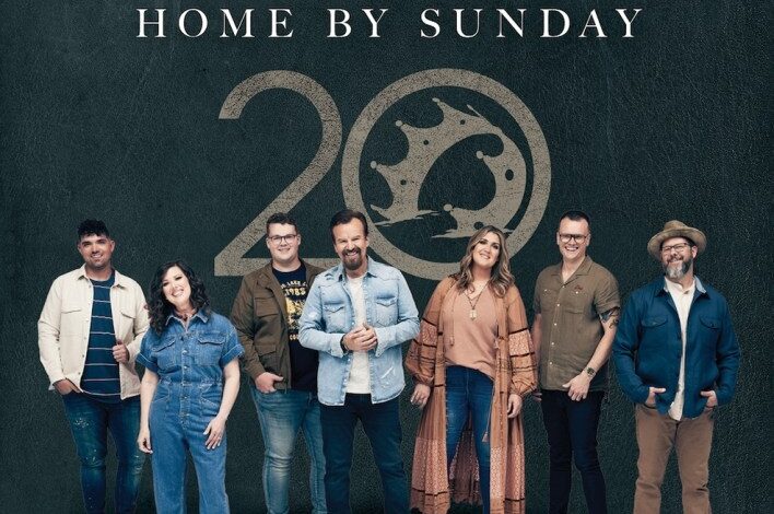 Casting Crowns: Home by Sunday (2023)