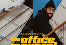 The Office Movers (2024) Season 1 TV Series 