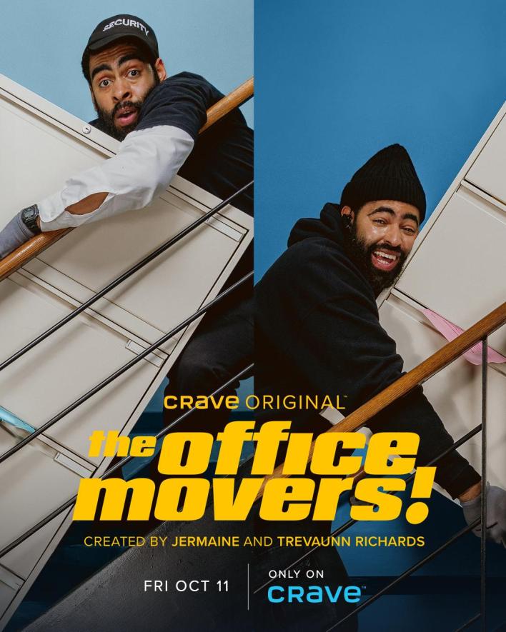 The Office Movers (2024) Season 1 TV Series 