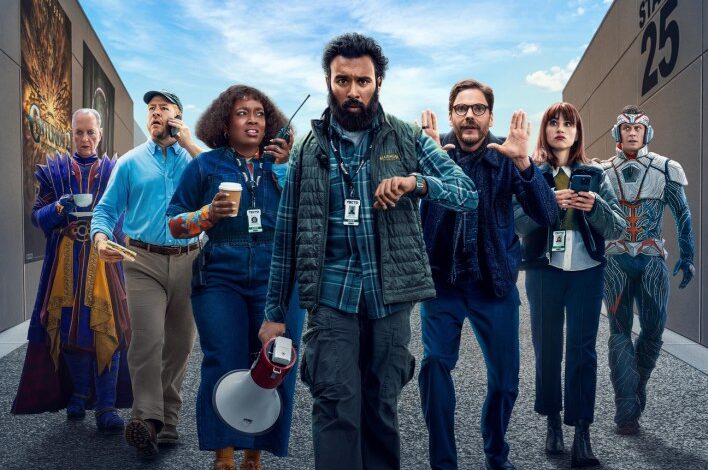 The Franchise Season 1