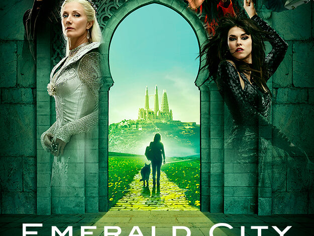 Emerald City Season 1 (Complete)