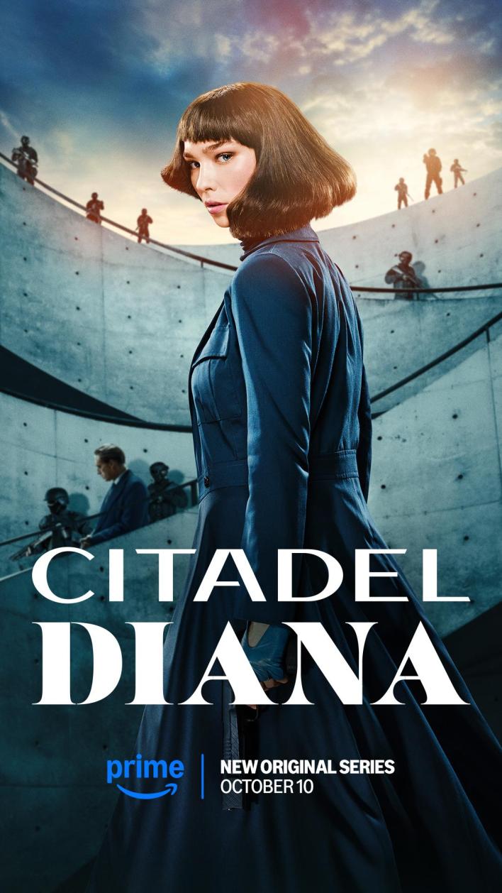 Citadel: Diana Season 1 (Complete)