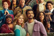 Ghosts (2024) Season 4 TV Series 