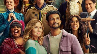 Ghosts (2024) Season 4 TV Series 