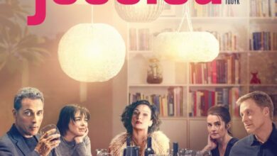 The Trouble with Jessica (2023)