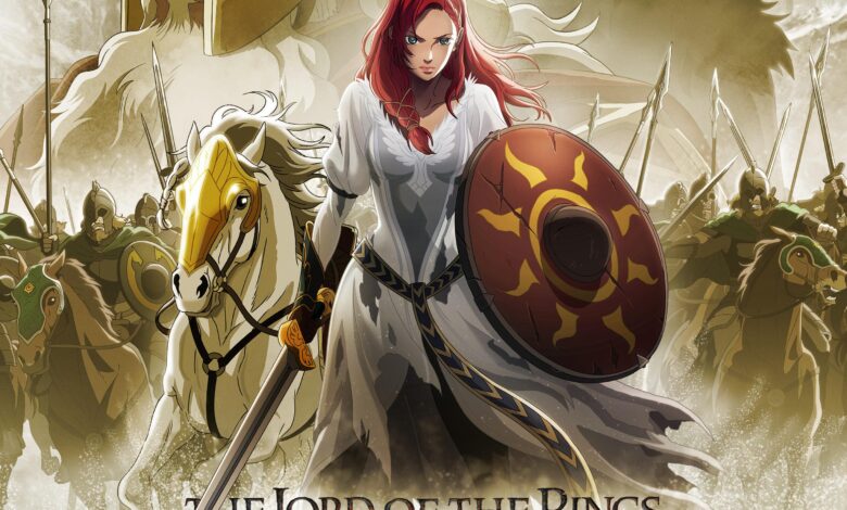 The Lord of the Rings: The War of the Rohirrim (2024)