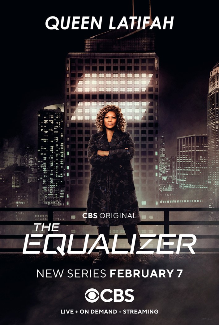 The Equalizer Season 5 TV Series