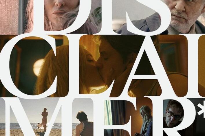 Disclaimer Season 1 TV Series 