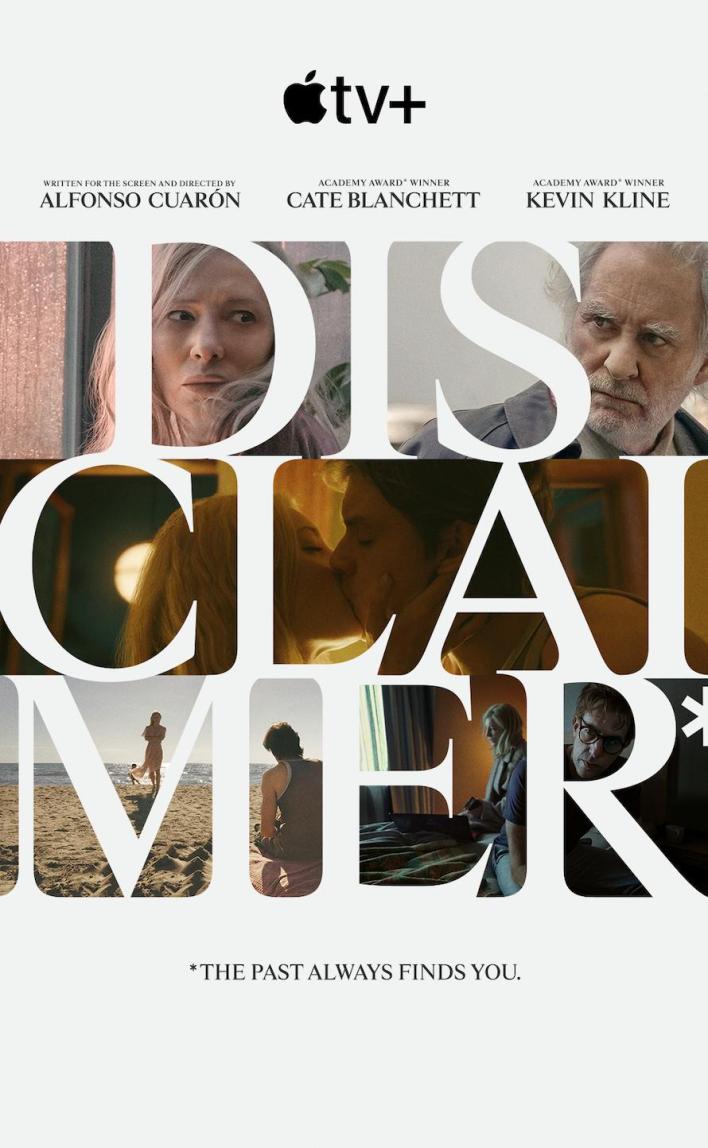 Disclaimer Season 1 TV Series 