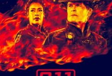 9-1-1: Lone Star Season 5 TV Series 