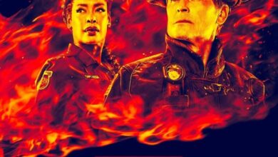 9-1-1: Lone Star Season 5 TV Series 