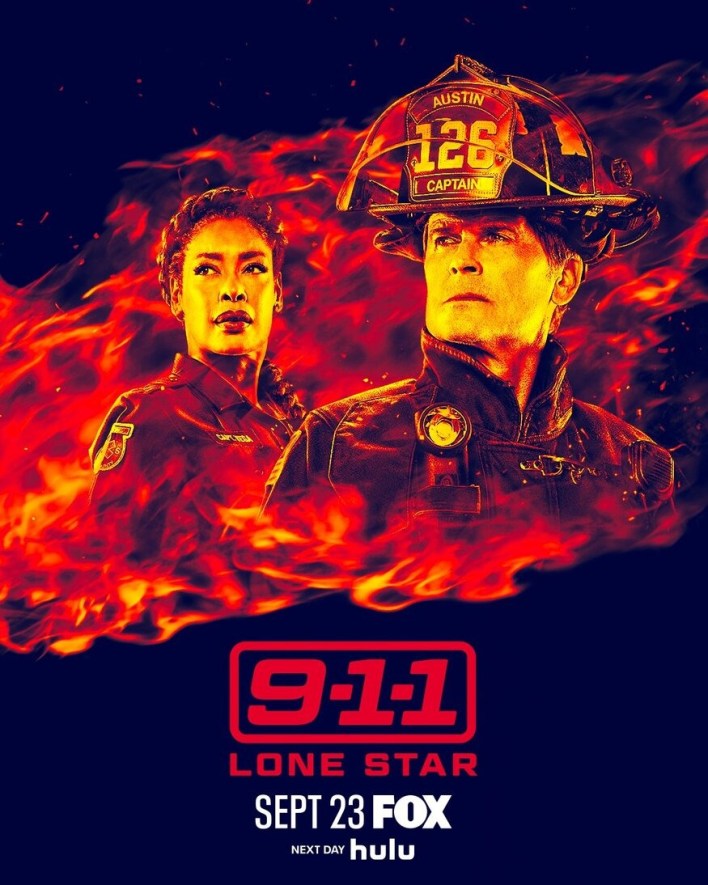 9-1-1: Lone Star Season 5 TV Series 