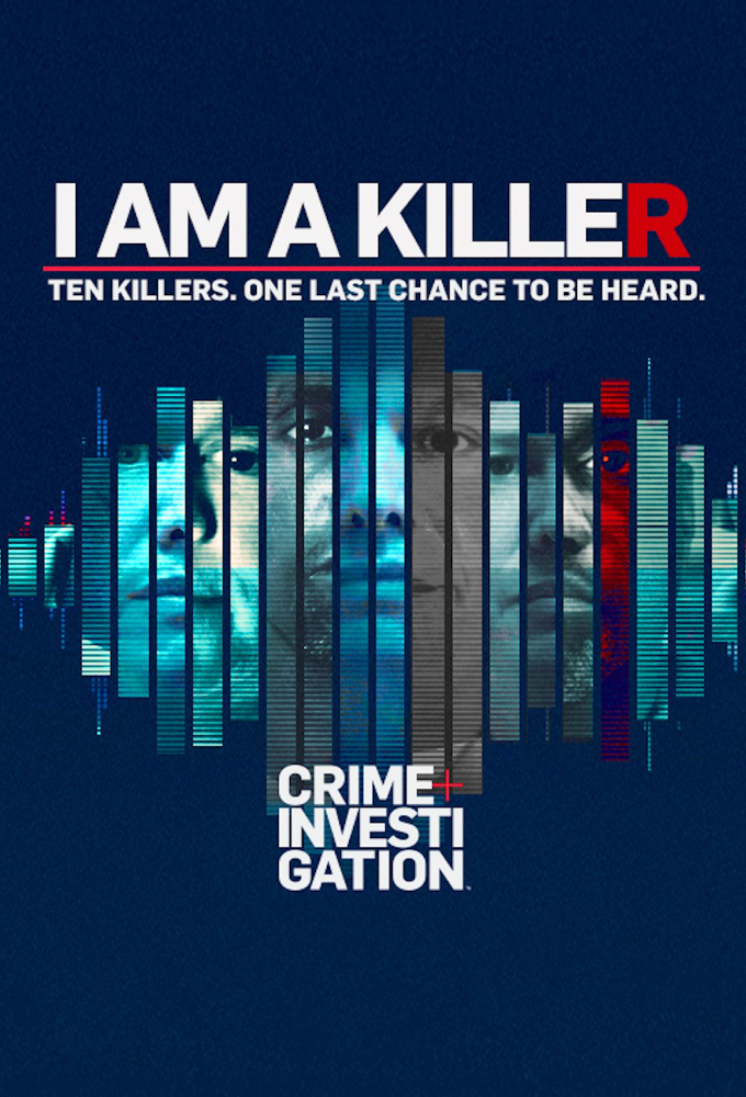 I Am a Killer Season 5 (Complete) TV Series 